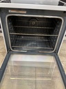 Whirlpool Used Electric Stove 220volts (40/50 AMP) 30inches {4 prong} (White) 