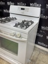 Whirlpool Used Natural Gas Stove 30inches (white) 