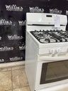 Kenmore Used Natural Gas Stove 30inches (White)