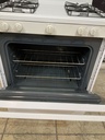 Tappan Used Natural Gas Stove 30inches (White) 