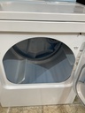 Whirlpool Used Electric Dryer 202volts (30 AMP) 29inches {3 prong} (White) 