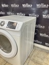 Samsung Used Electric Dryer 220volts (30 AMP) 27inches {3 prong} (White)