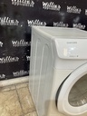 Samsung Used Electric Dryer 220volts (30 AMP) 27inches {3 prong} (White)