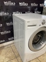 Lg Used Washer Front-load 27inches (White) 