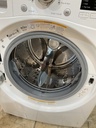 Kenmore Used Washer Front-load 27inches (white) 