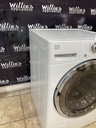 Kenmore Used Washer Front-load 27inches (white) 