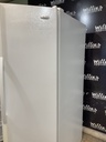 Whirlpool Used Refrigerator Side by Side 36x69 1/2” (White) 