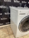 Kenmore Used Washer front-load 27inches (white) 