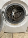 Kenmore Used Washer front-load 27inches (white) 