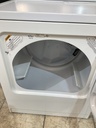 Maytag Used Electric Dryer 220volts (30 AMP) 29inches {4 prong} (White) 