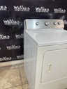 Maytag Used Electric Dryer 220volts (30 AMP) 29inches {4 prong} (White) 