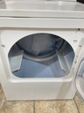 Whirlpool Used Electric Dryer 220volts (30 AMP) 29inches {3 prong} (White) 