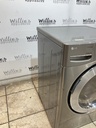 Lg Used Natural Gas Dryer 27inches (grey) 