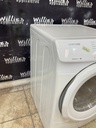 Samsung Used Natural Gas Dryer 27inches (White) 