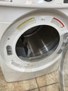 Samsung Used Natural Gas Dryer 27inches (White) 
