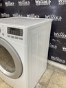 Lg Used Electric Dryer 220volts (30 AMP) 27inches {3 prong} (White) 