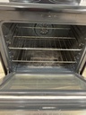 Frigidaire Used Electric Stove 220volts (40/50 AMP) 30inches {4 prong} (Stainless steel) 