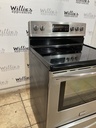 Frigidaire Used Electric Stove 220volts (40/50 AMP) 30inches {4 prong} (Stainless steel) 