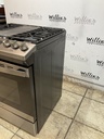 Samsung Used Natural Gas Stove 30inches (Stainless Steel) 