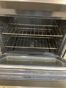 Samsung Used Natural Gas Stove 30inches (Stainless Steel) 