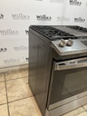 Samsung Used Natural Gas Stove 30inches (Stainless Steel) 