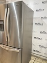 Whirlpool Used Refrigerator French Door 30x68 (Stainless Steel) 