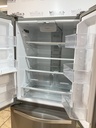 Whirlpool Used Refrigerator French Door 30x68 (Stainless Steel) 