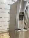 Whirlpool Used Refrigerator French Door 30x68 (Stainless Steel) 
