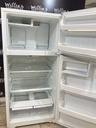 Hotpoint Used Refrigerator Top and 28x61 1/2” (White) 