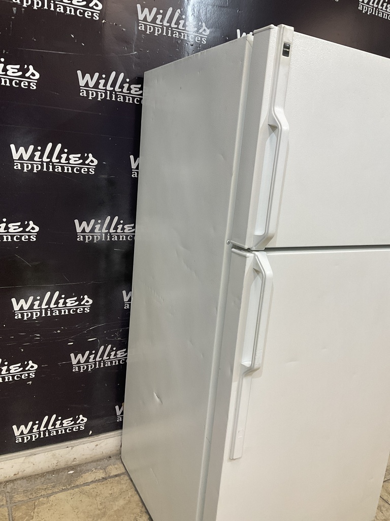 Hotpoint Used Refrigerator Top and 28x61 1/2” (White) 