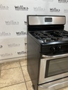 Frigidaire Used Natural Gas Stove 30inches (Stainless Steel) 