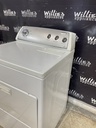 Whirlpool Used Electric Dryer 220volts (30 AMP) 29inches {3 prong} (White) 
