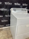 Whirlpool Used Electric Dryer 220volts (30 AMP) 29inches {3 prong} (White) 