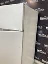 Kenmore Used Refrigerator Top and Bottom 30x66 (White) 