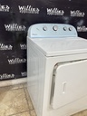 Whirlpool Used Natural Gas Dryer 29inches (White) 