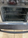 Ge Used Natural Gas Stove Double Oven 30inches 