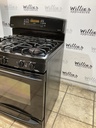 Ge Used Natural Gas Stove Double Oven 30inches 