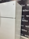 Kenmore Used Refrigerator Top and Bottom 30x66 (White) 