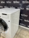 Lg Used Washer front-load 27inches (white) 