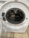 Whirlpool Used Washer Front-load 27inches (white) 