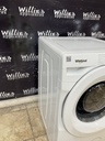 Whirlpool Used Washer Front-load 27inches (white) 