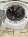 Whirlpool Used Washer Front-load 27inches (white) 