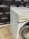 Whirlpool Used Washer Front-load 27inches (white) 