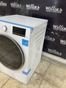 Blombera Used Electric Dryer 220volts (30 AMP) 24inches {4 prong} (white) 