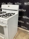 Kenmore Used Natural Gas Stove 30inches (White) 