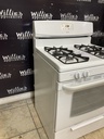 Kenmore Used Natural Gas Stove 30inches (White) 