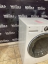 Lg Used Natural Gas Dryer 27inches (white) 