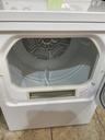 Ge Used Electric Dryer 220volts (30 AMP) {4 prong} (White) 