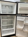 Frigidaire Used Refrigerator Top and Bottom 30x69 (Stainless Steel)