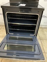 Samsung Used Electric Stove Double Oven 220volts (40/50 AMP) 30inches {3 prong} (stainless steel) 